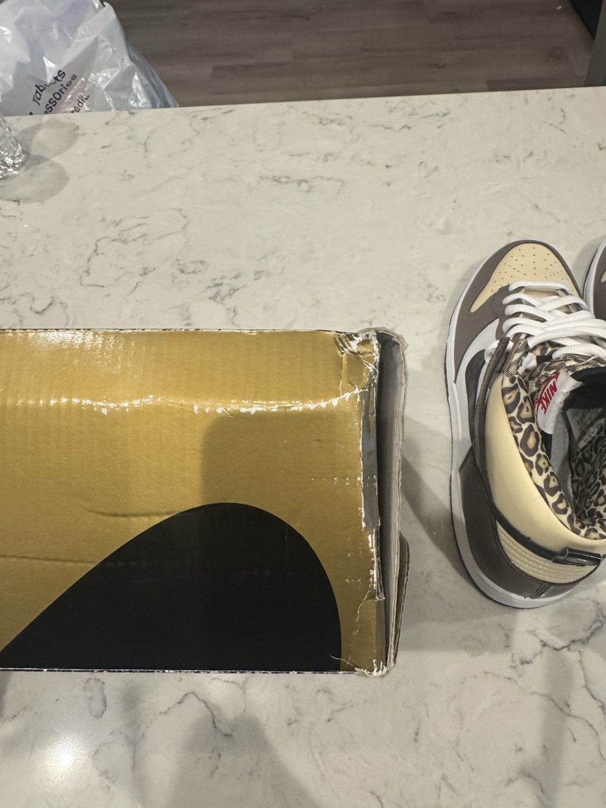 Ferris Bueller Nike Dunk size 12 M