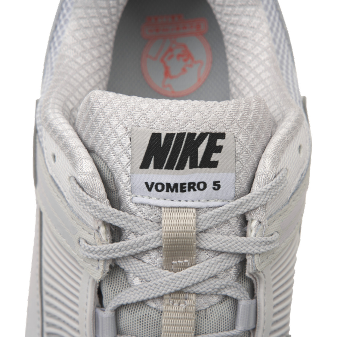Nike Zoom Vomero 5 SP Vast Grey 2023 BV1358-001 Authentic Men Sneakers