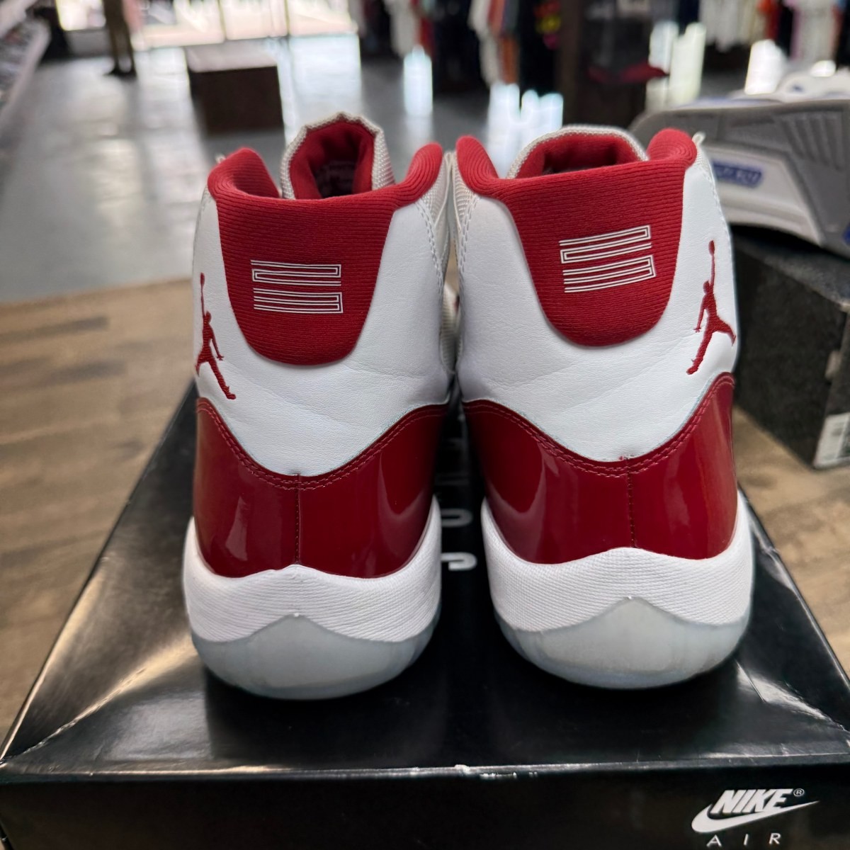 Jordan 11 Retro Cherry (2022) (Pre-Owned) – CT8012-116-12.5-PO-1 – … Size 12.5
