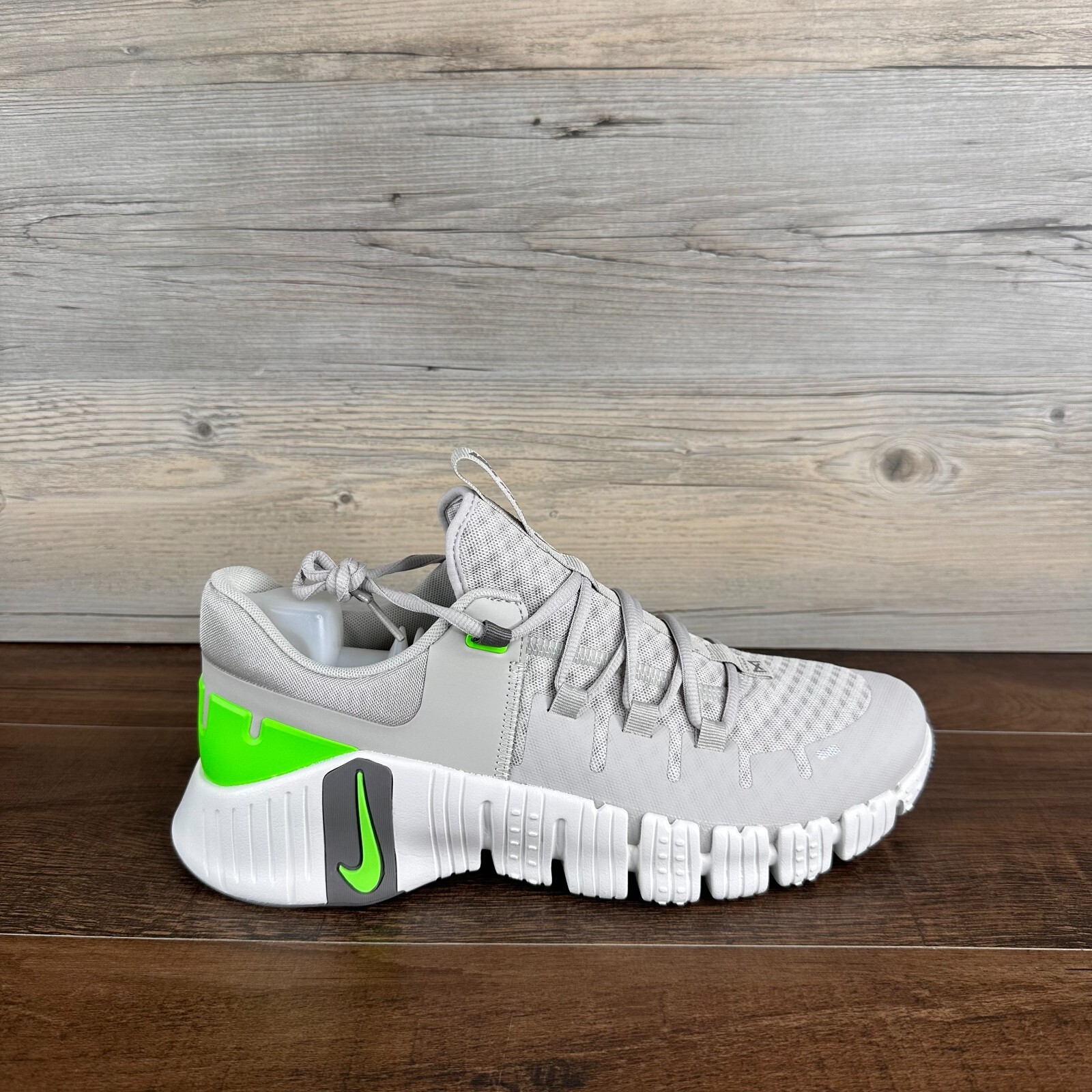 Nike Free Metcon 5 Xbox Mens Size 12 Iron Ore Green Strike DV3949 002