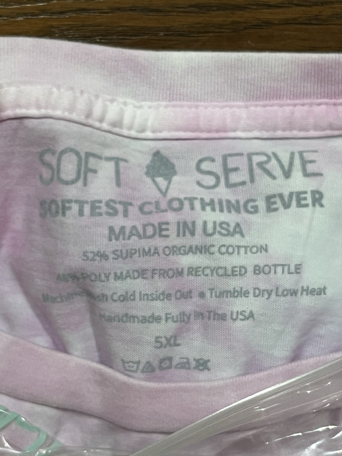 Soft Serve Clothing Women’s Long Sleeve Tees 5XL Softest Clothing Ever Mixed Lot