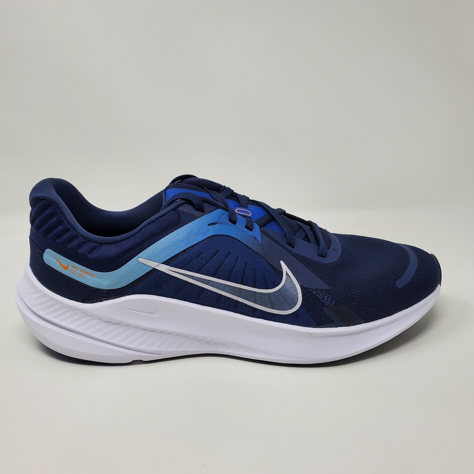 Nike Men’s Quest 5 Midnight Navy DD0204-400 Midnight/Navy Men’s Size 9.5