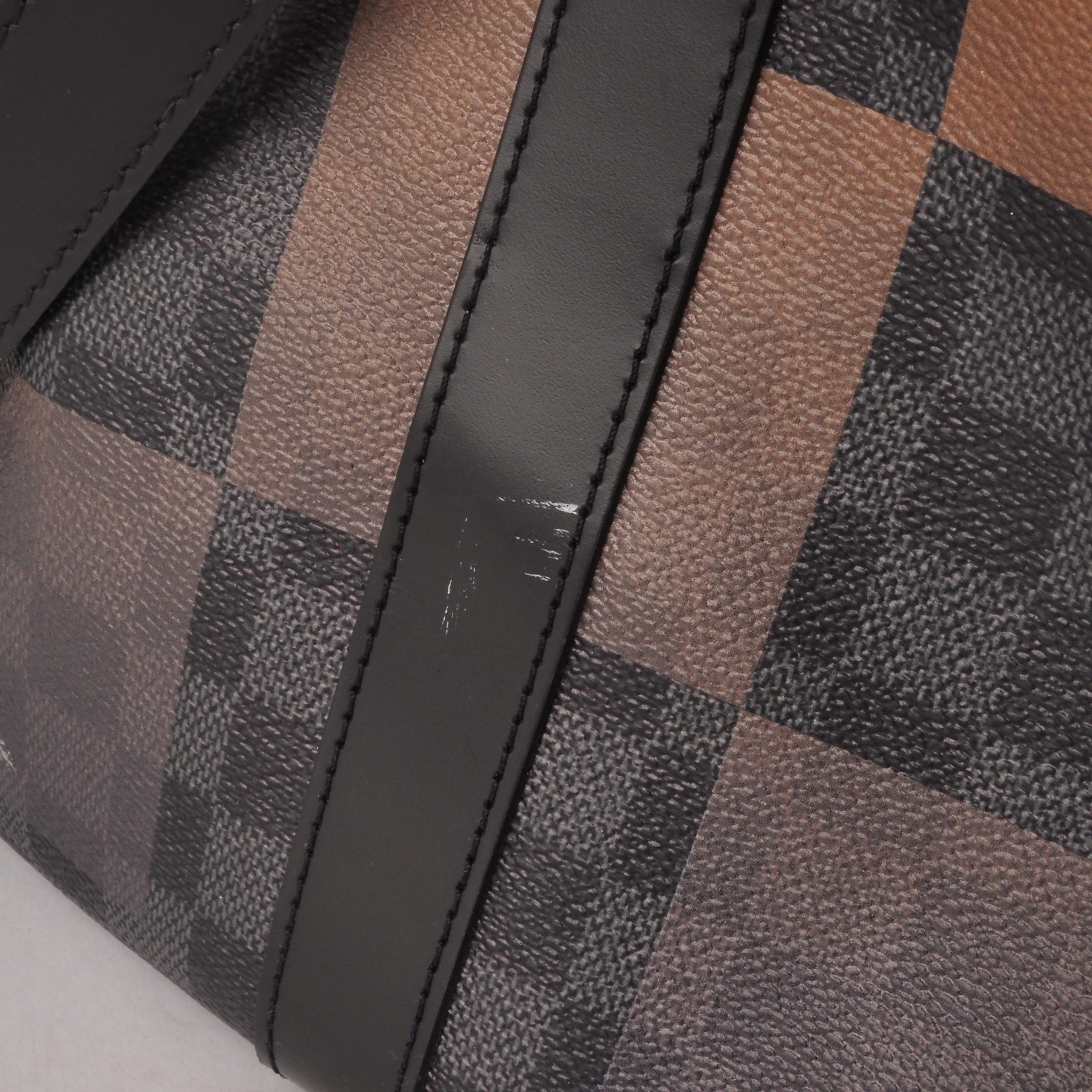 LOUIS VUITTON Keepall 50 Damier Giant Avenue N40420 Virgil Abloh OP: €2600