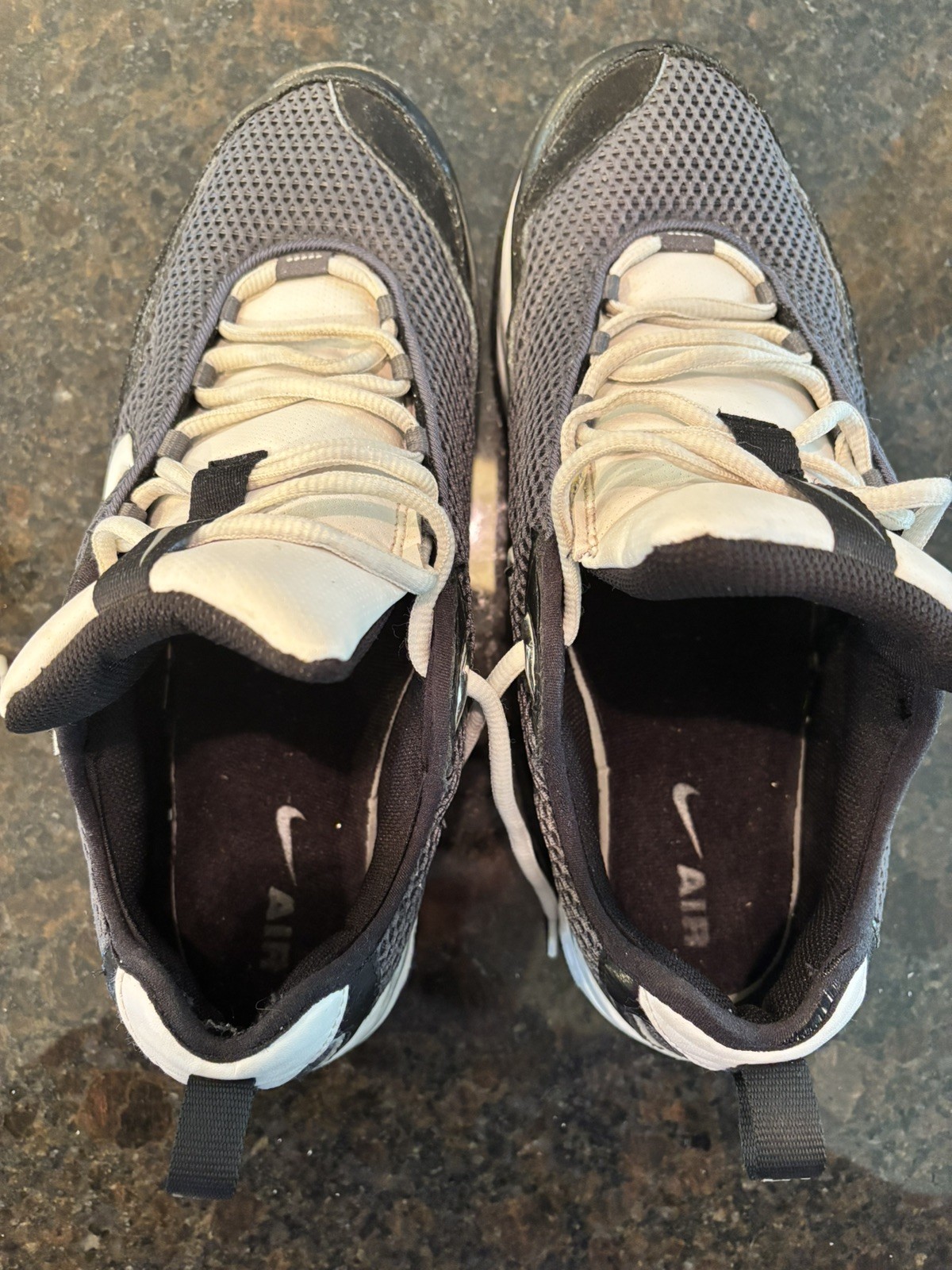 Nike Air MVP Running Cross Training Shoe Men’s Size 10.5 EU44.5 (336518-011)