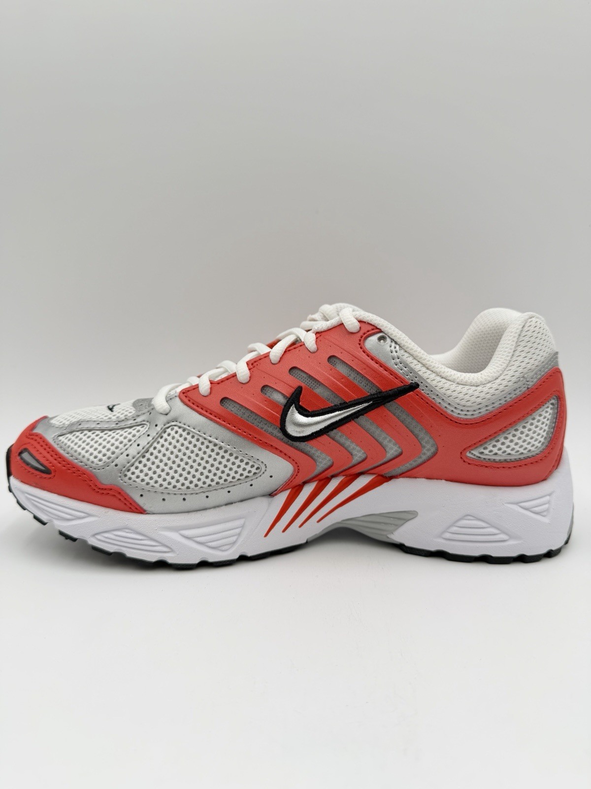 Nike Men’s Air Pegasus 2005 Size 8.5 Picante Red White |HQ3031-600|