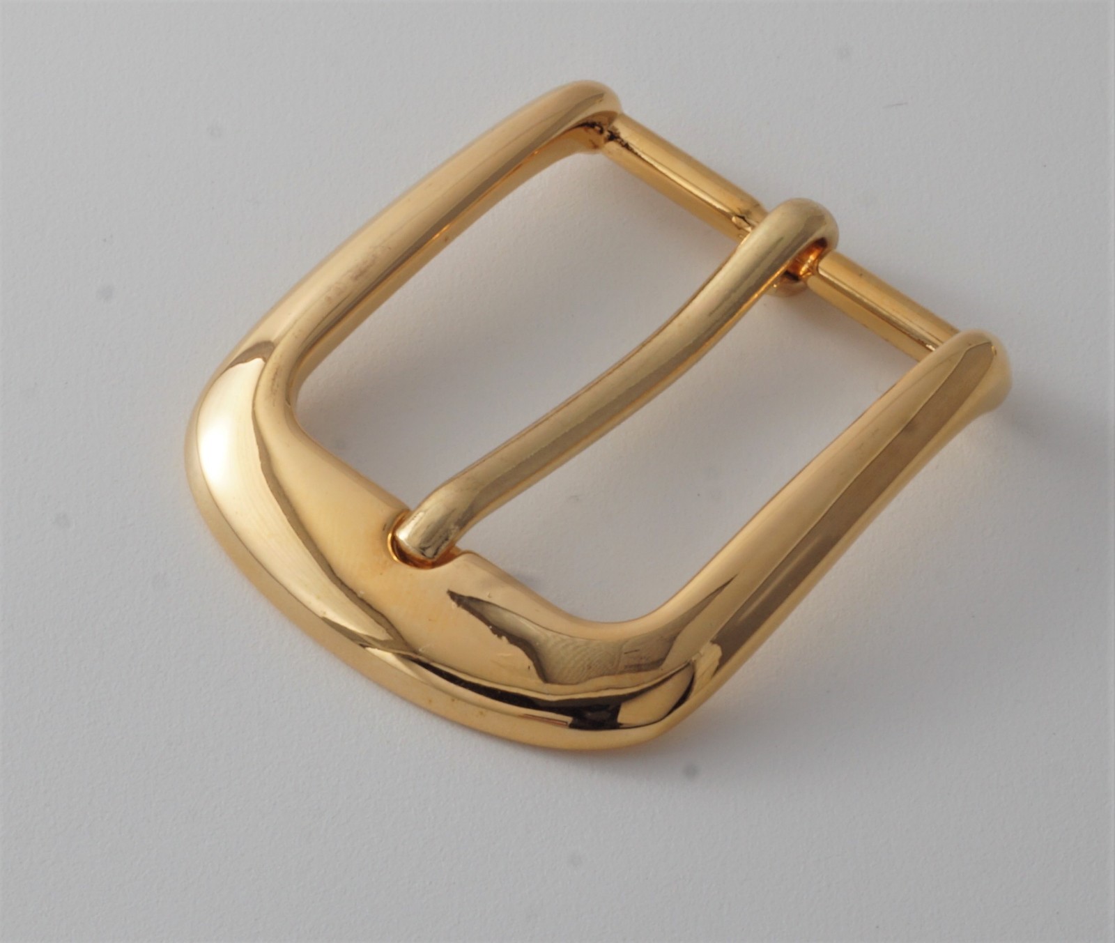 1 1/4 inch(30mm)(#142ABC) BUCKLE, KEEPER, TIP GOLD COLOR NEW BEST QUALITY