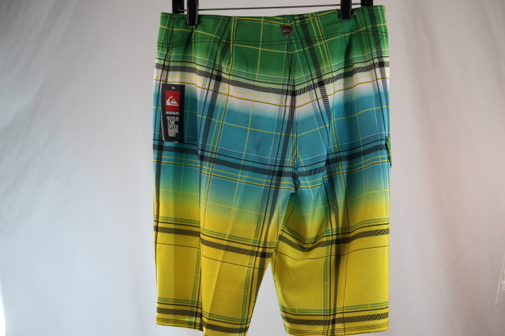 QUIKSILVER CYPHER WONDERLAND SWIM/SURF/BOARD SHORTS size 29/30/31/32/33/34/36/38