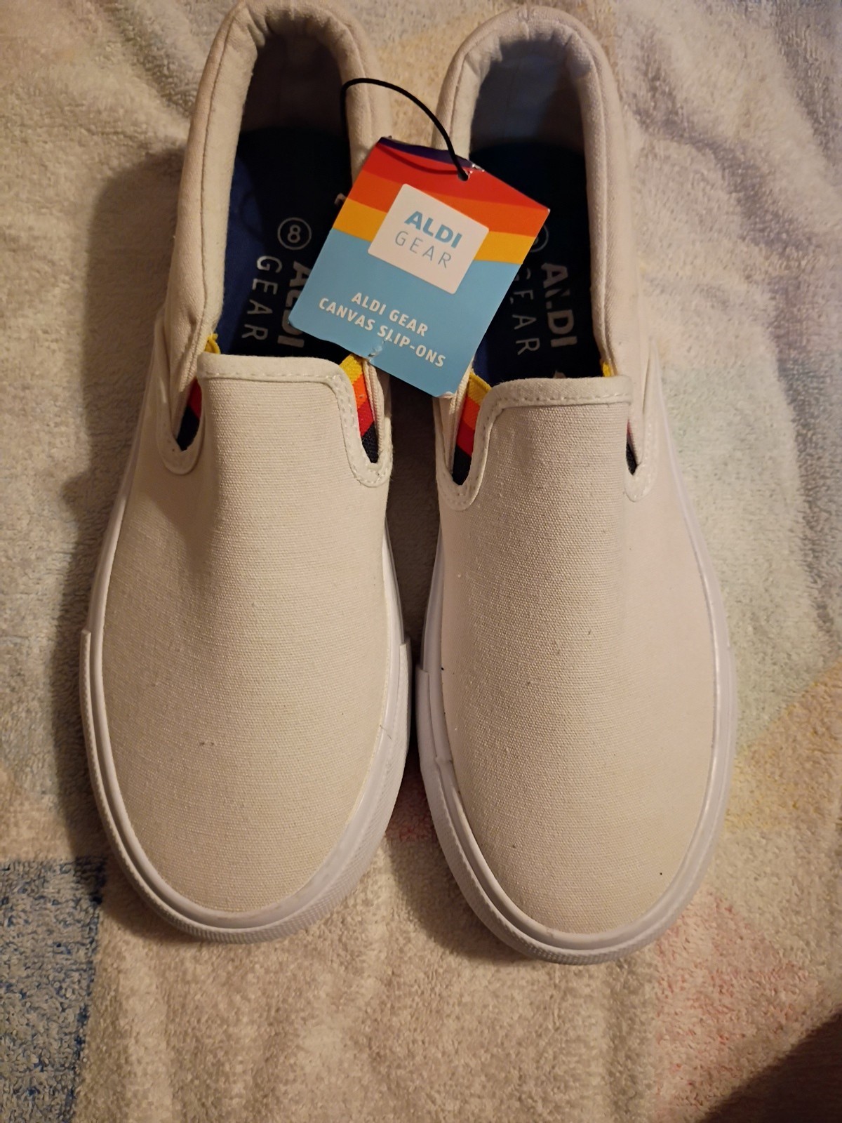 Aldi Gear Shoes