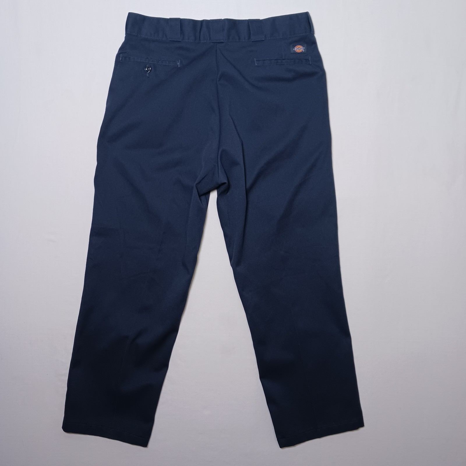 Dickies Mens 874 Flex Original Fit Work Pants 38X29 Dark Navy Blue 11874DN