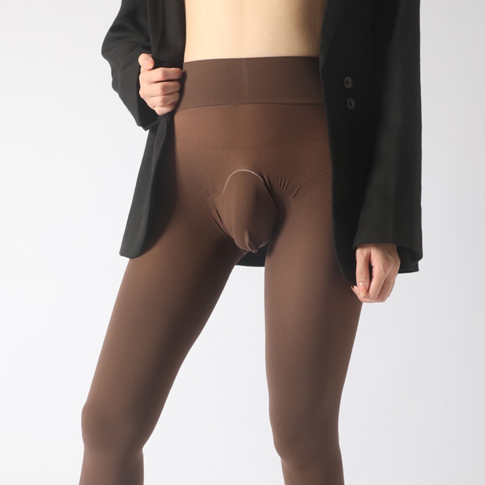 Thermal Underwear Bottoms for Men High Stretch Long Johns for Layering
