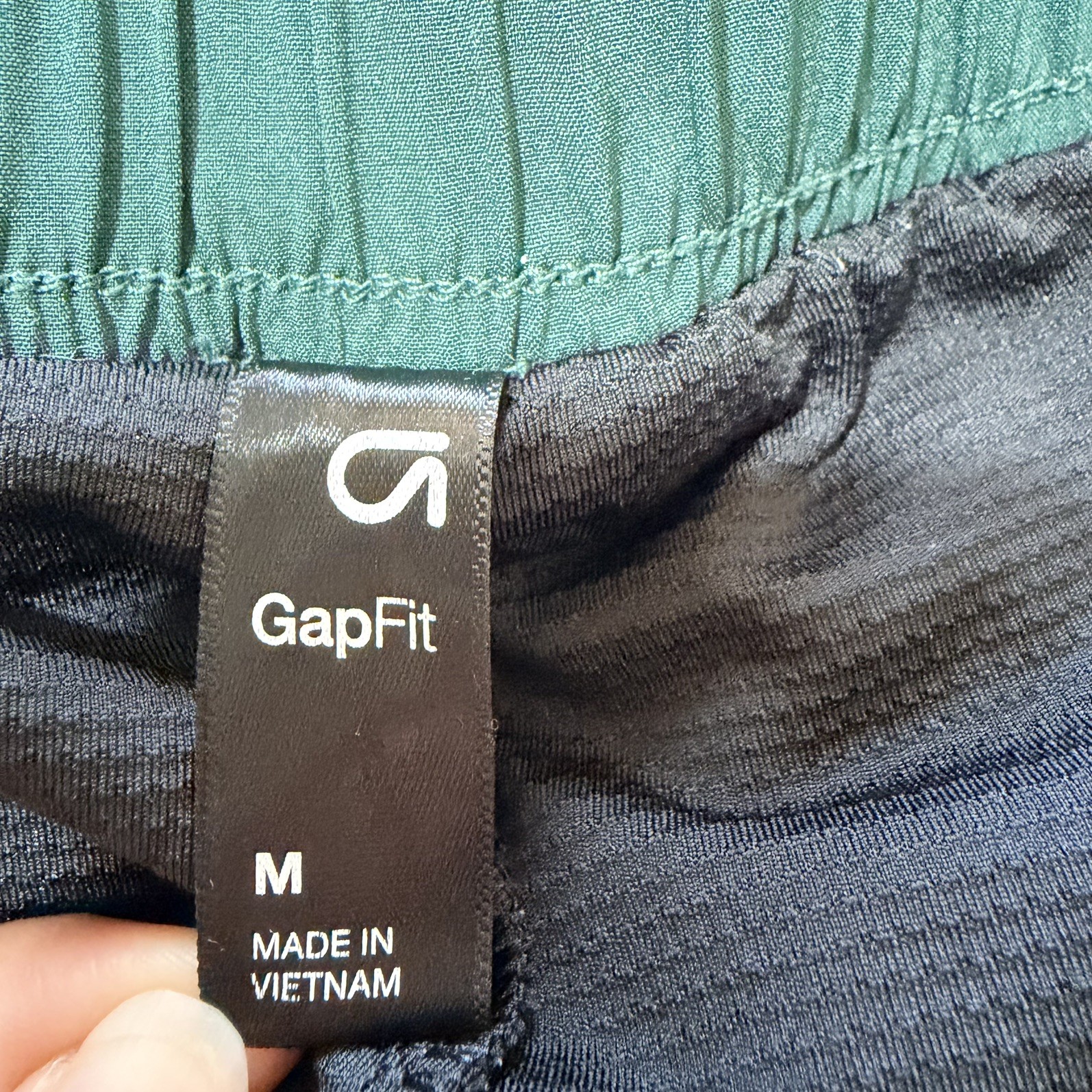 GAP Fit Athletic Shorts, Size m