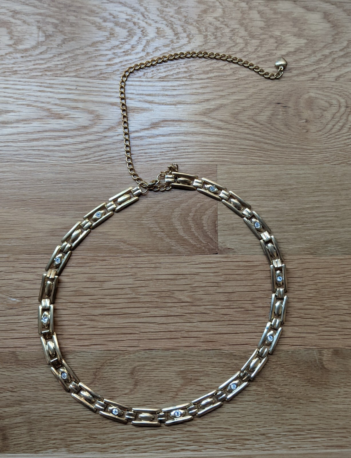 Golden Chain 26″ Belt Crystals Adjustable up to 40″ 27″ 28″ 29″ 30″ 31″ 32″ 33″