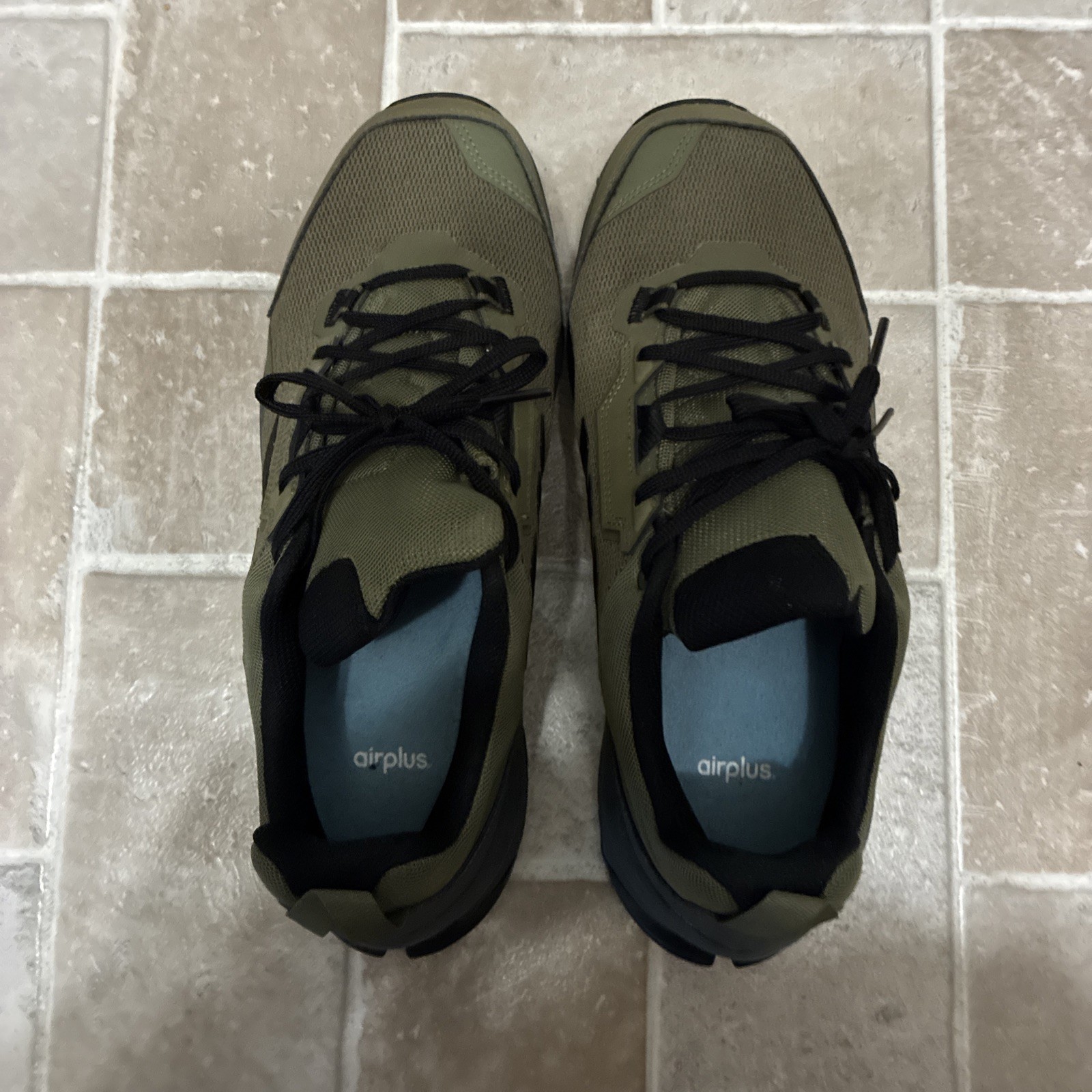 adidas Terrex AX4 Primegreen Hiking Men’s 10.5 Focus Olive/Core Black/Gray