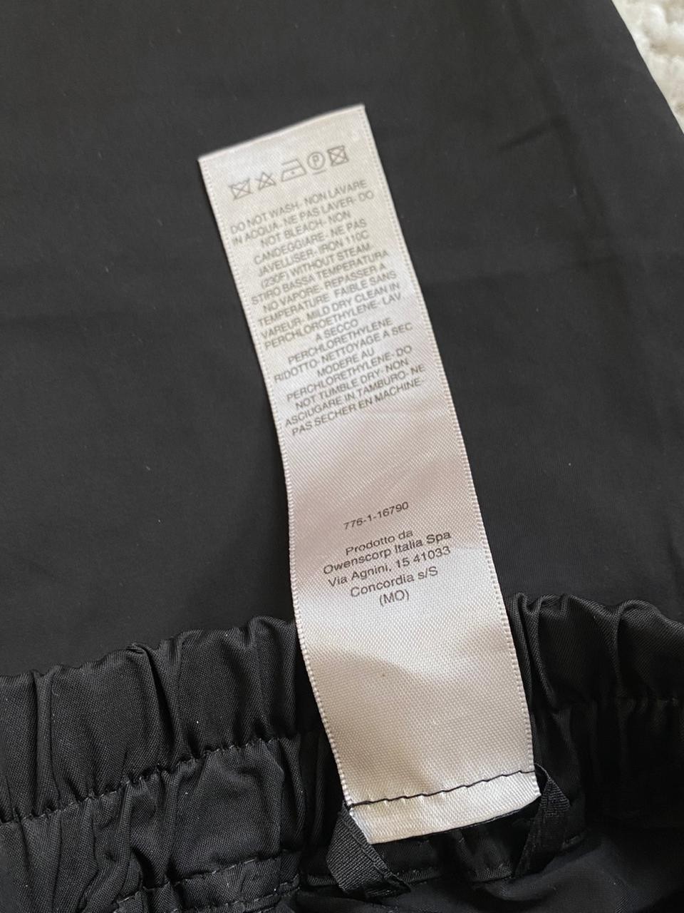 Rick Owens DRKSHDW Moleskin Bela Pants