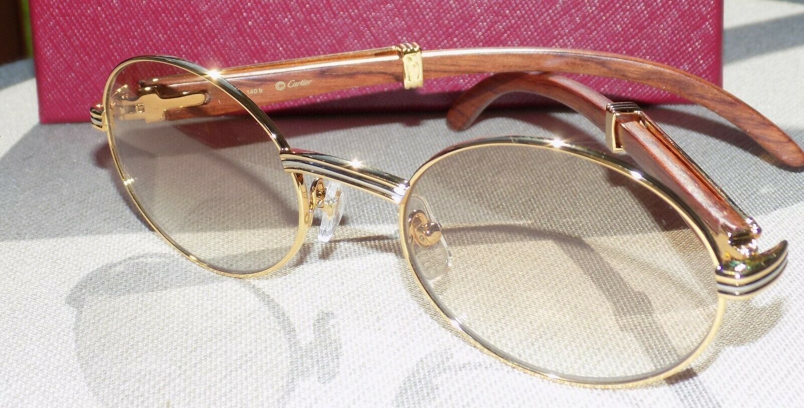 Cartier OA20K6YZYUP7