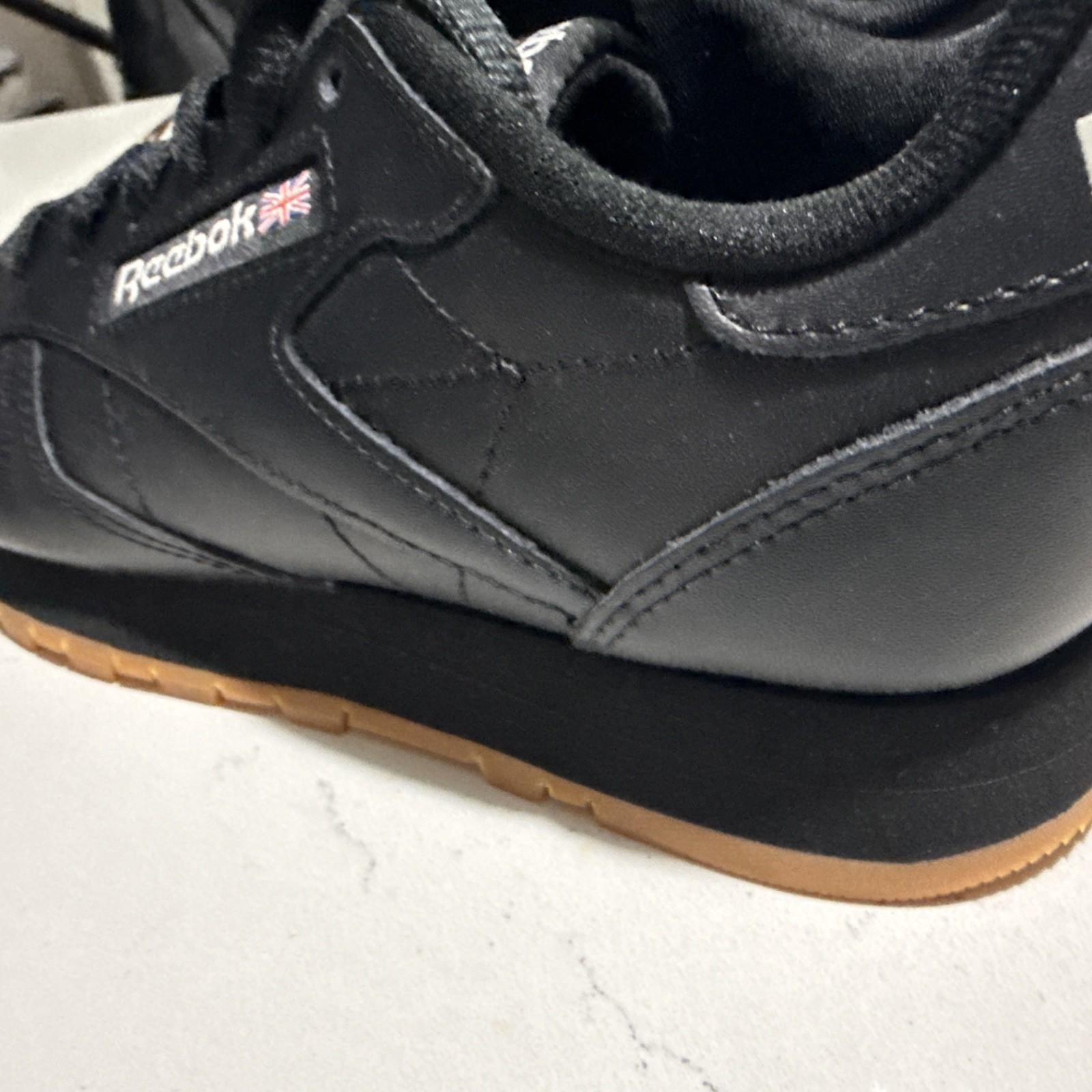 Reebok Footwear Women’s Classic Leather Reebok Classics Ftw Women Black M