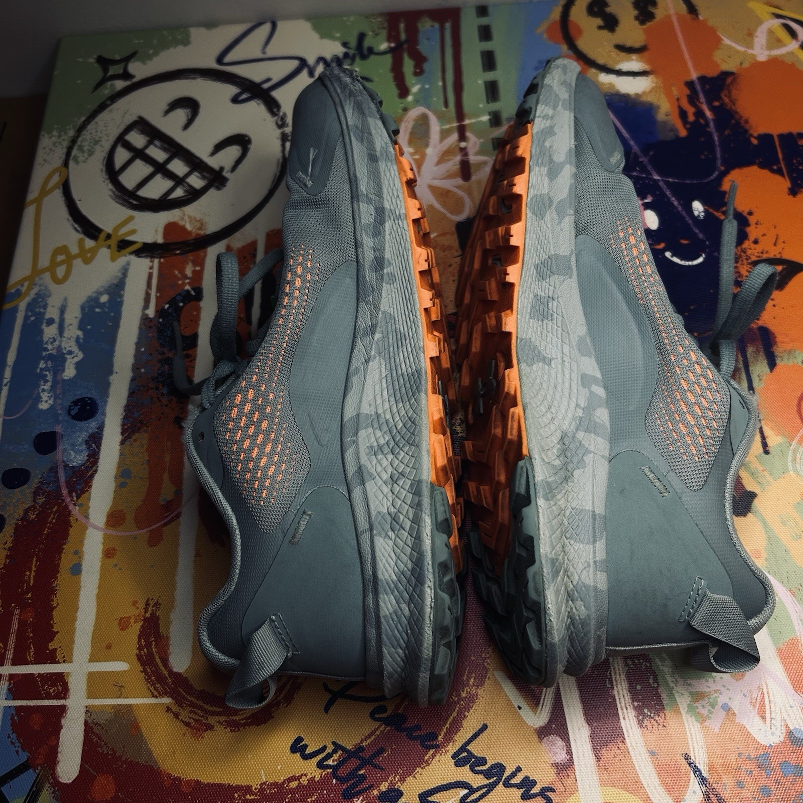 Under Armour Charged Bandit Trail 2 Size 7.5