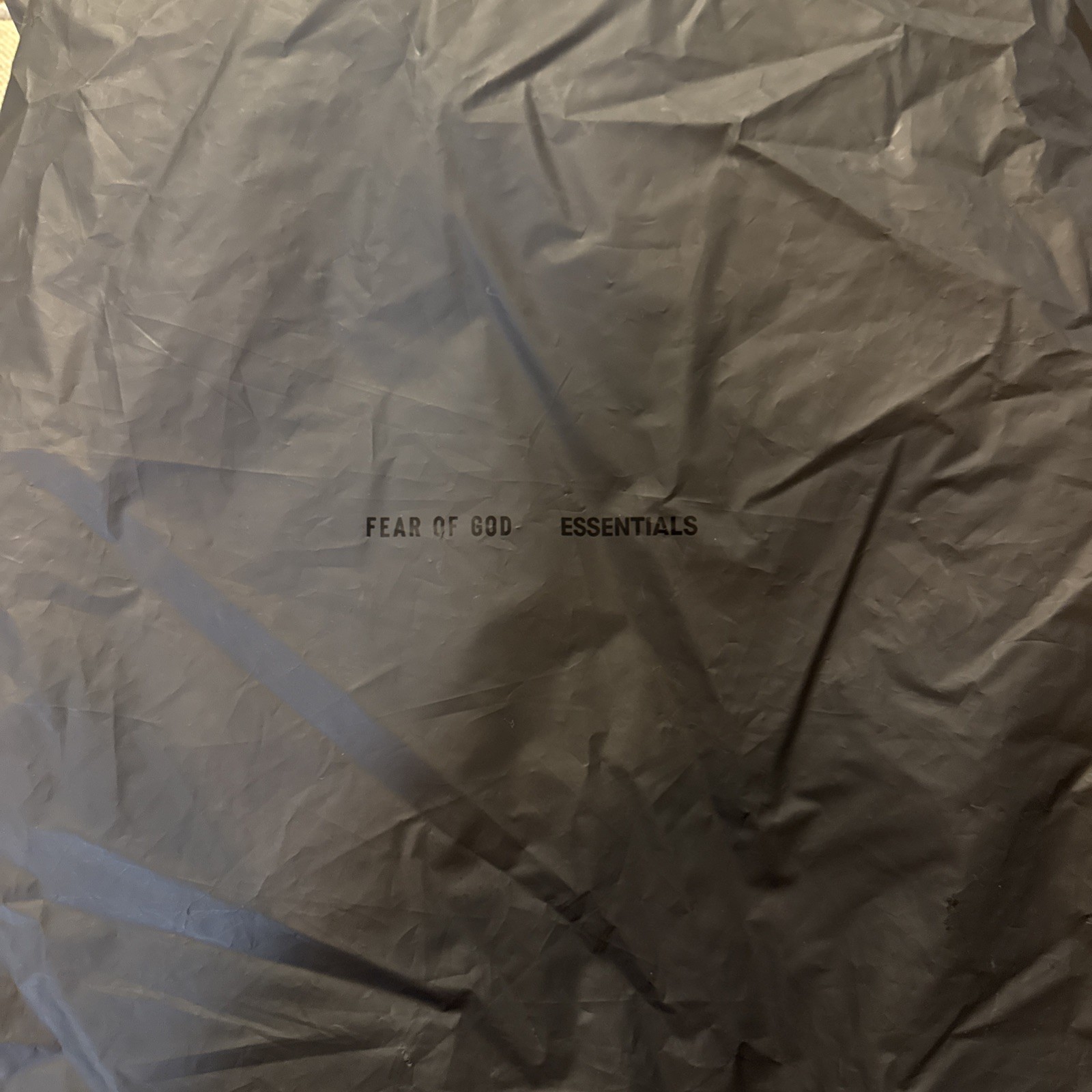 S Essentials Fear Of God Shorts
