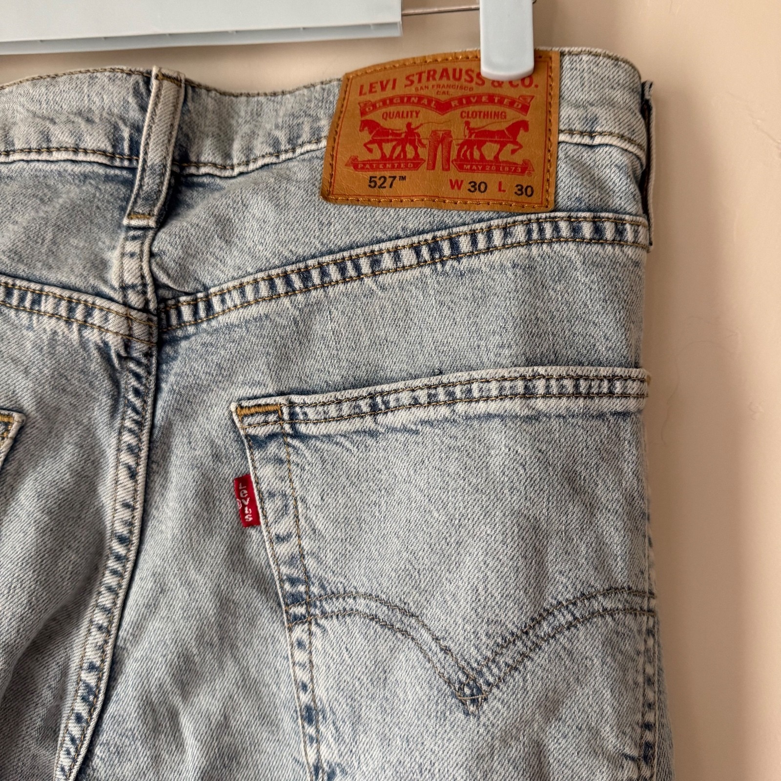 Levi’s 527 Bootcut Jeans | 30×30