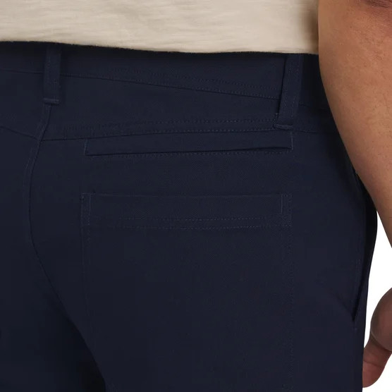 Weatherproof Vintage Men’s Tech Pant Straight Weatherproof Pocket w Zip, NWT