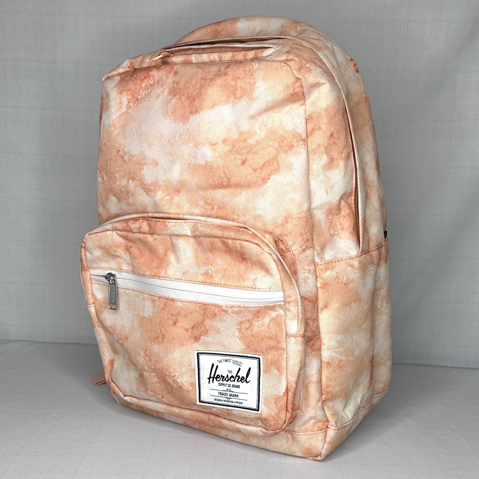 Hershel Supply Co. Backpack Pop Quiz Pink Print with Laptop Sleeve Outdoor