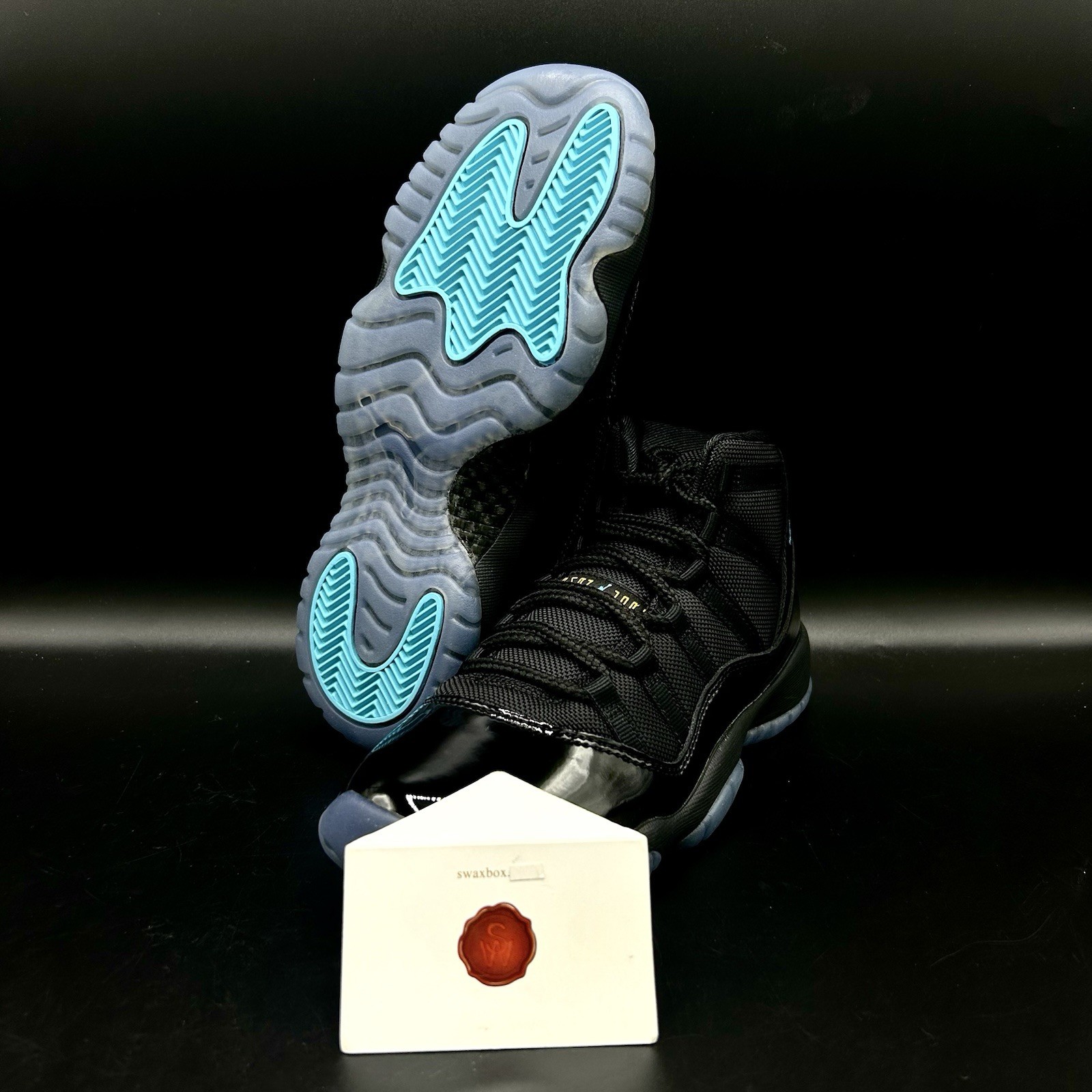 Air Jordan 11 Retro Gamma Blue 2025 CT8012-047 Ship Now