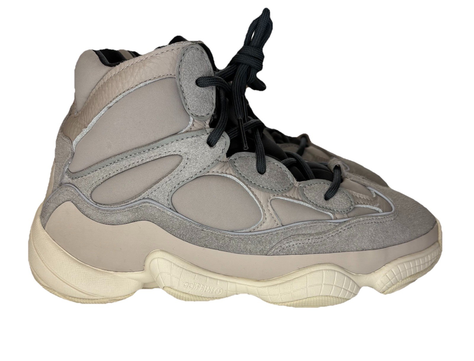 adidas Yeezy 500 High Mist Stone- Size 10.5
