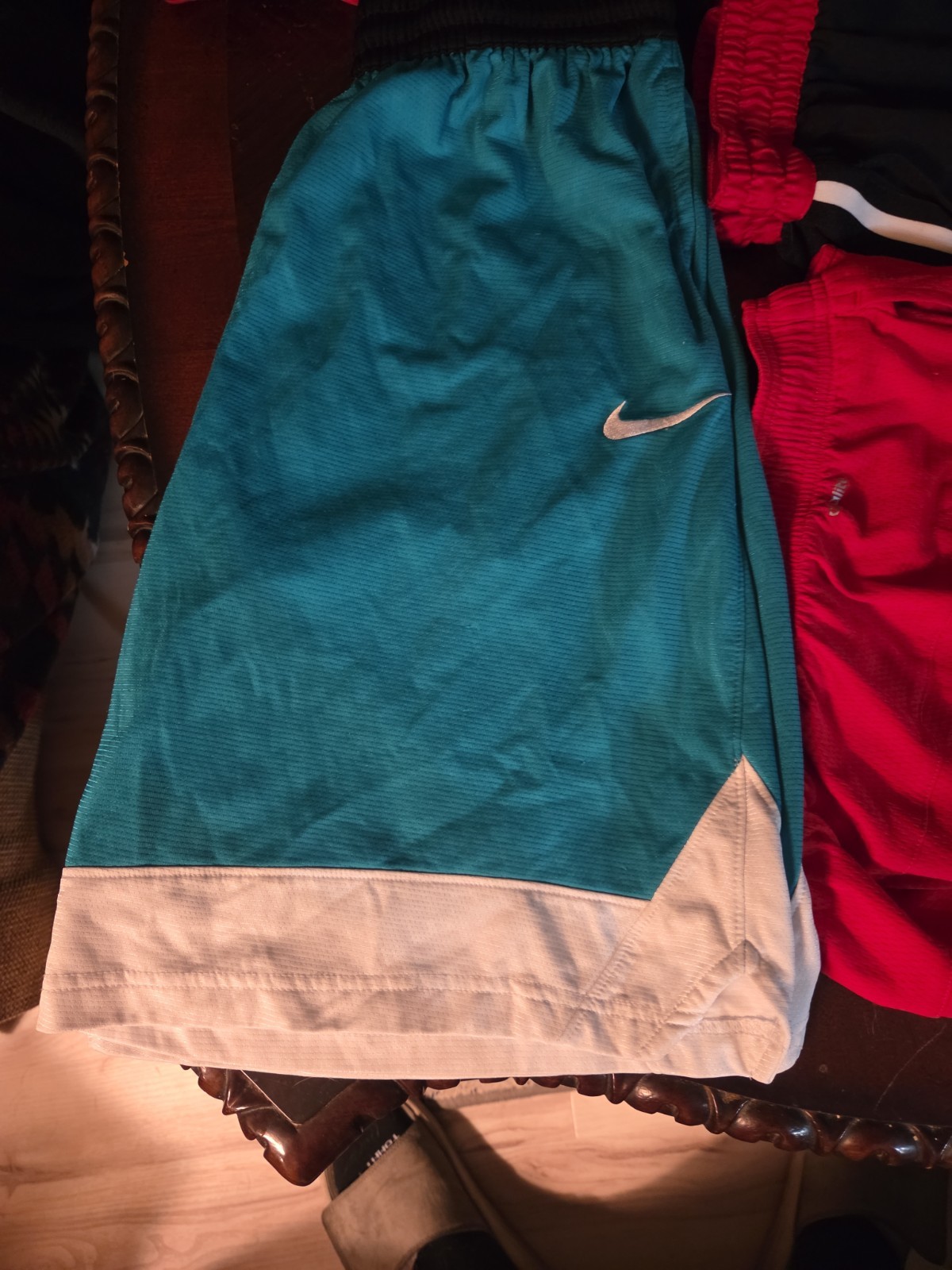 Jordan Basketball Shorts Bundle Size Large
