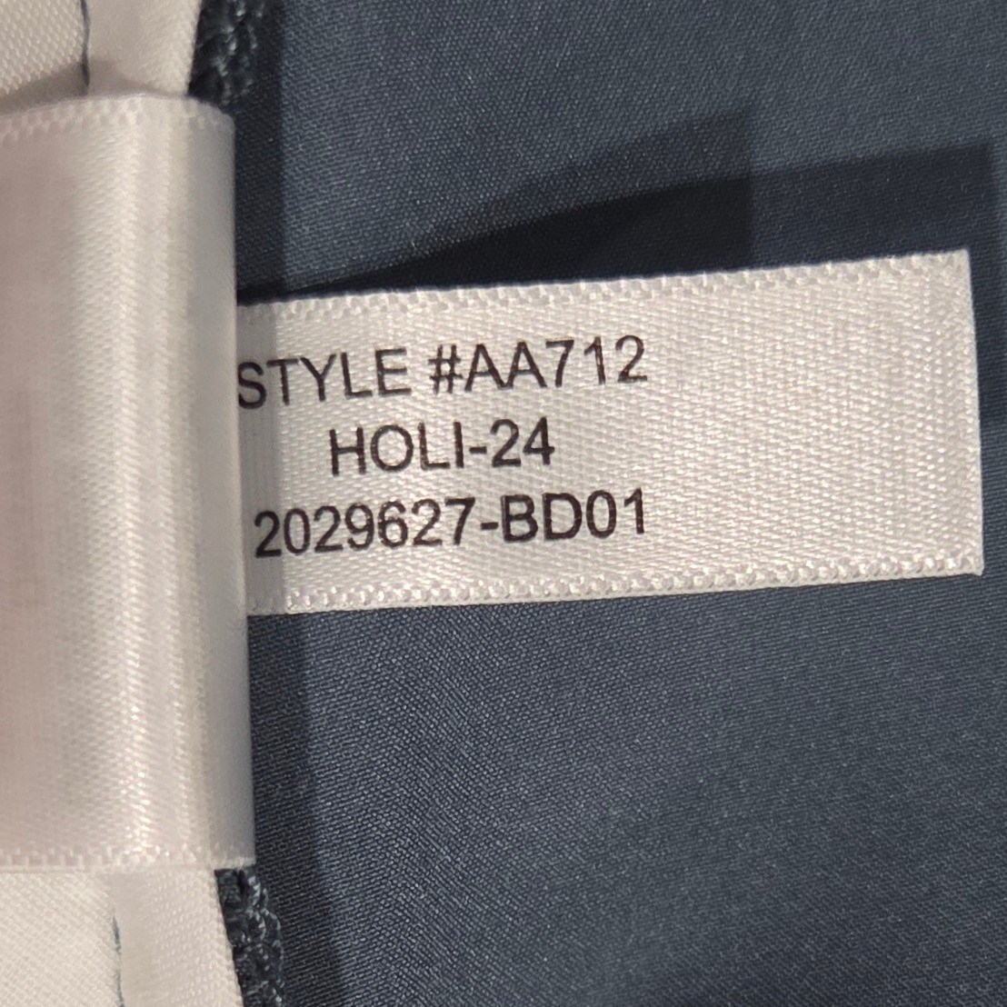 J Crew Pants Mens 38×32 Slate Gray Flex Slim Tech Performance Stretch AA712 NEW