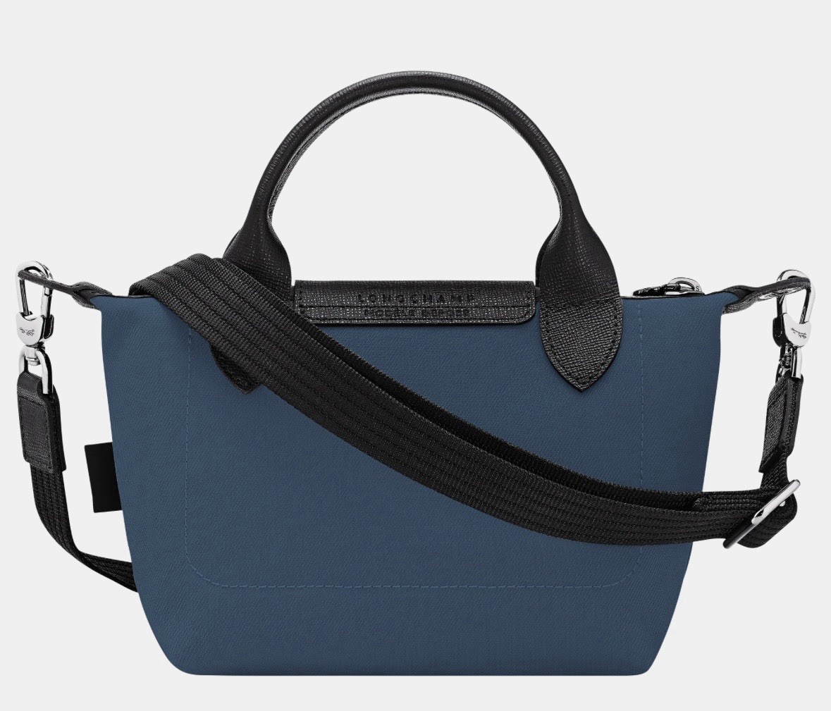 NWT Longchamp Le Pliage Energy XS Handbag | Dark Navy