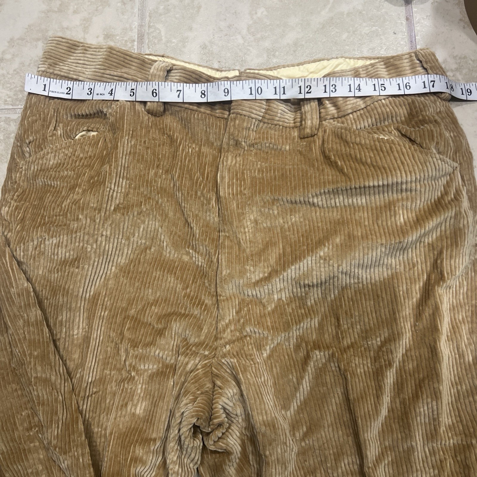 VTG Cricketeer Blazer Mens Corduroy Sports Coat + Pants Themed Party