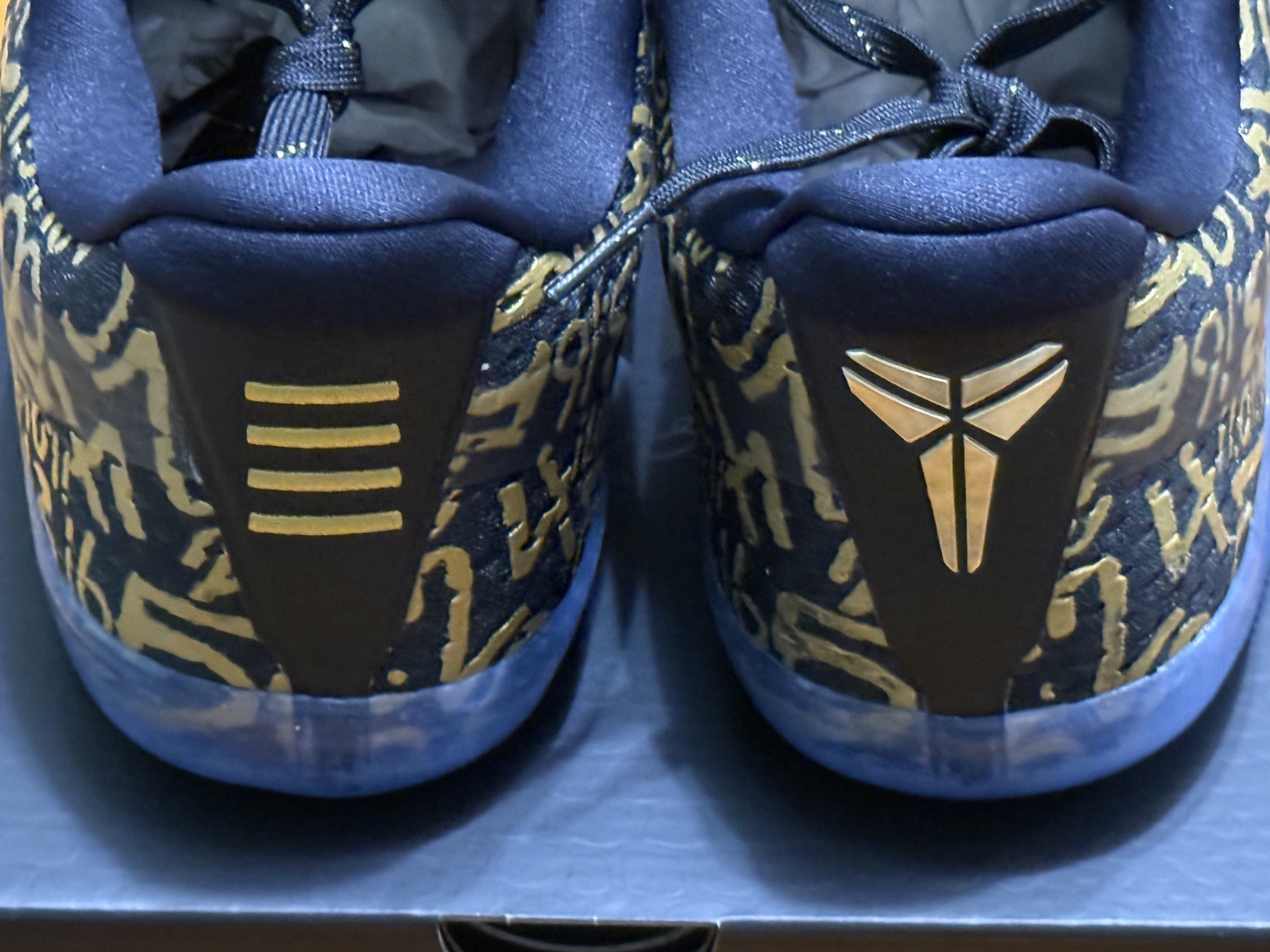 Kobe 11 Mamba Day Protro Size 11