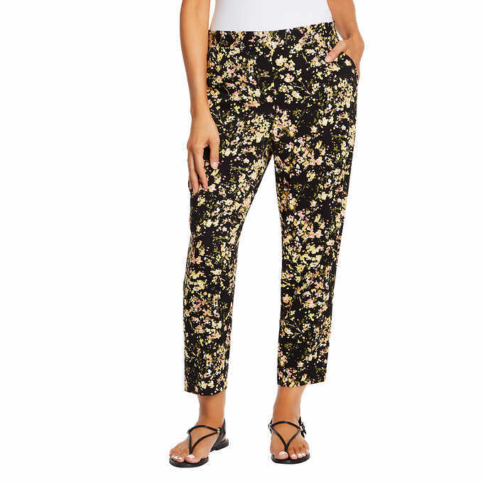Jessica Simpson Ladies’ Printed Pull-on Pant Cameren | A42