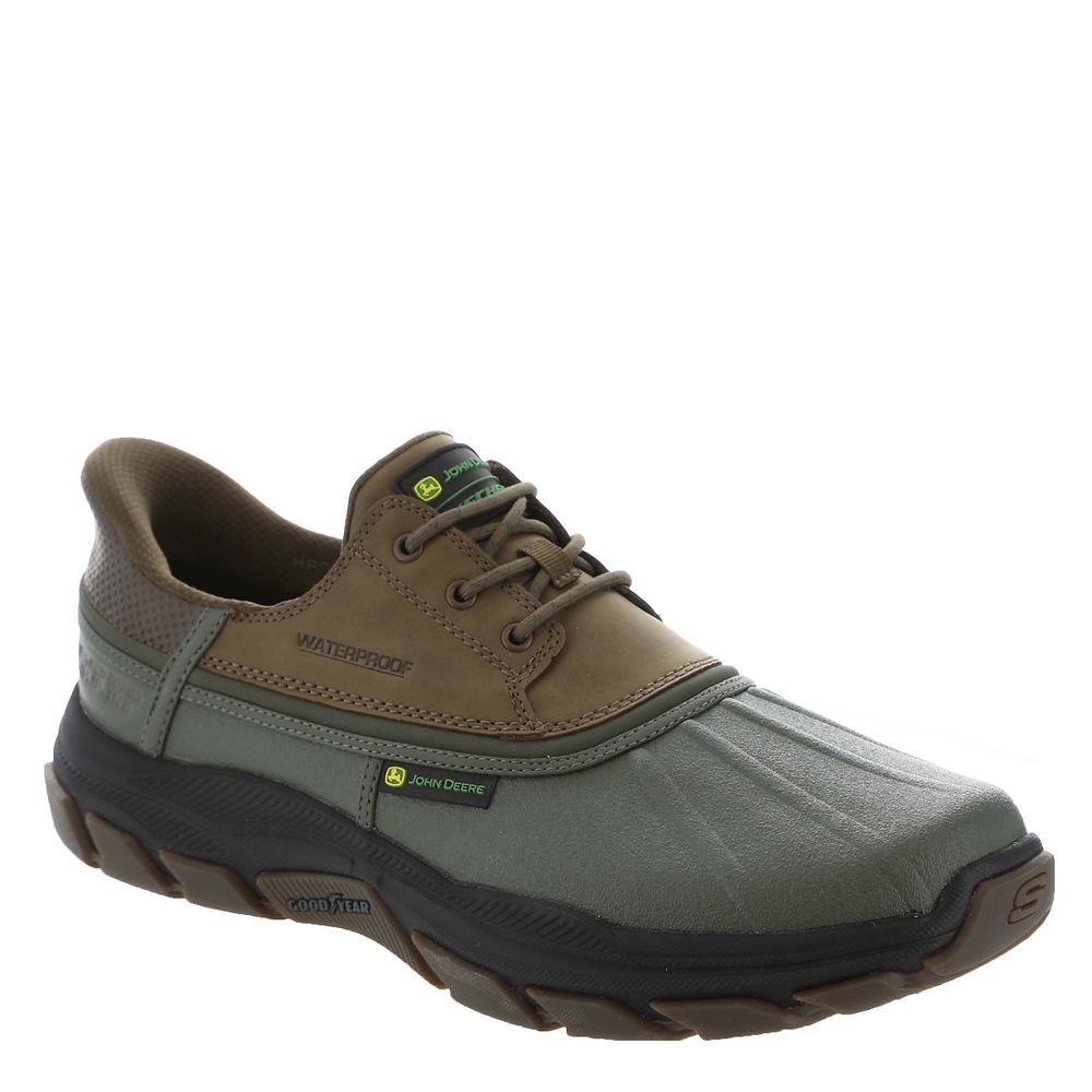John Deere Built by Skechers Respected-Tanzier 256002 Men’s Slip On
