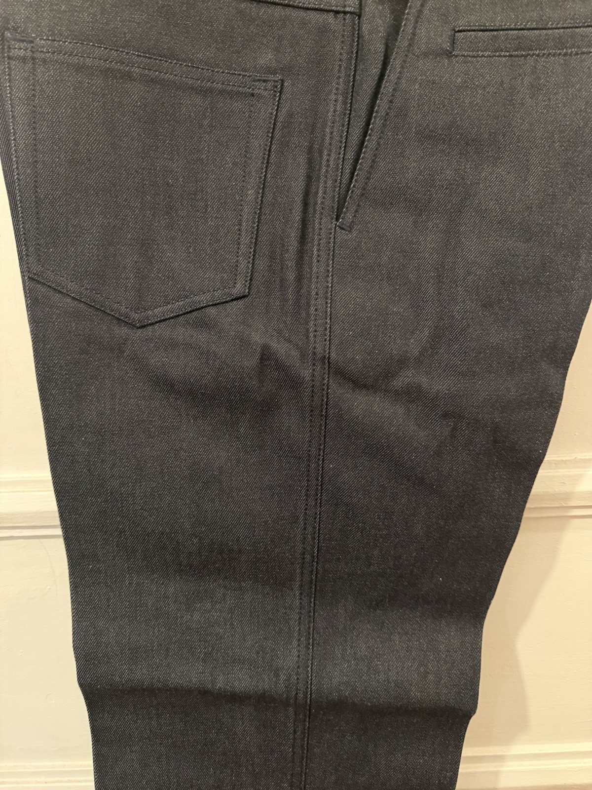 Loewe Fisherman Jeans SS15 First Edition In Dark Navy Size 38