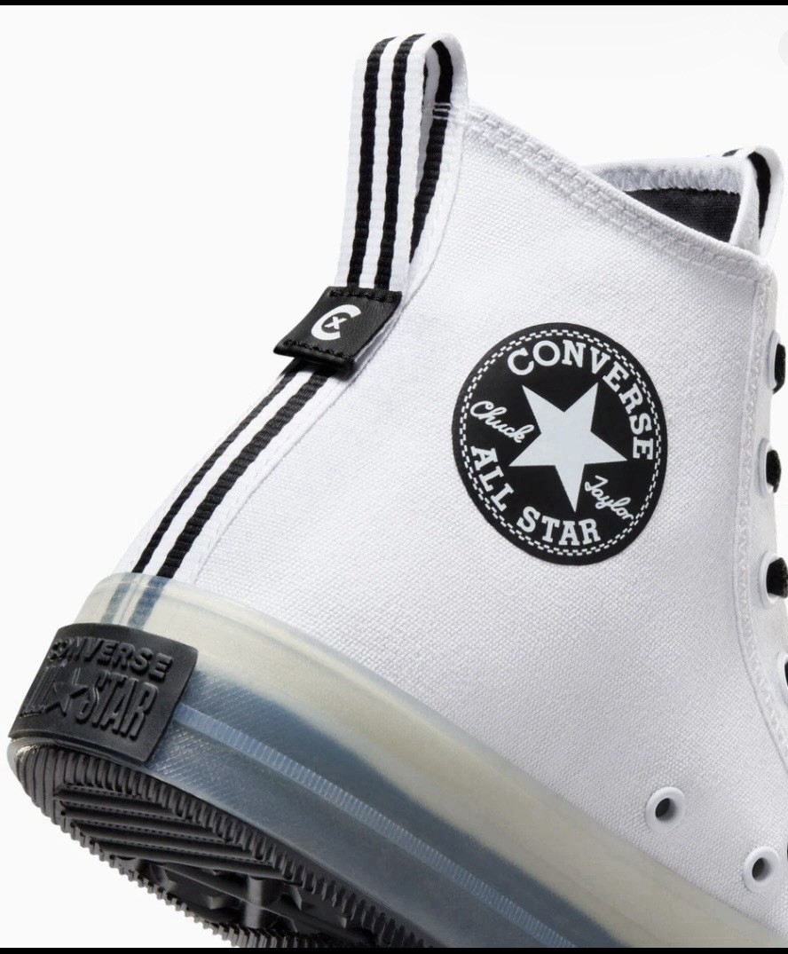 Converse Chuck Taylor All Star CX Explore Hi Top Sneakers Shoes New Size W9 M7