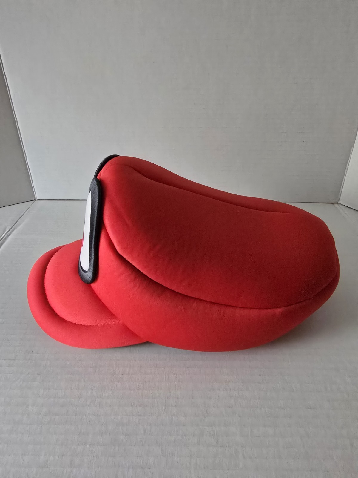 Super Mario Odyssey Cappy Hat Cosplay Accessory One Size Fits Most 2017 Nintendo
