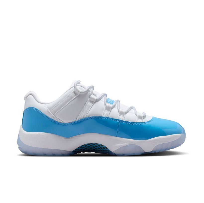2026 Nike Air Jordan 11 XI Retro Low UNC University Blue White FV5104-100 Men