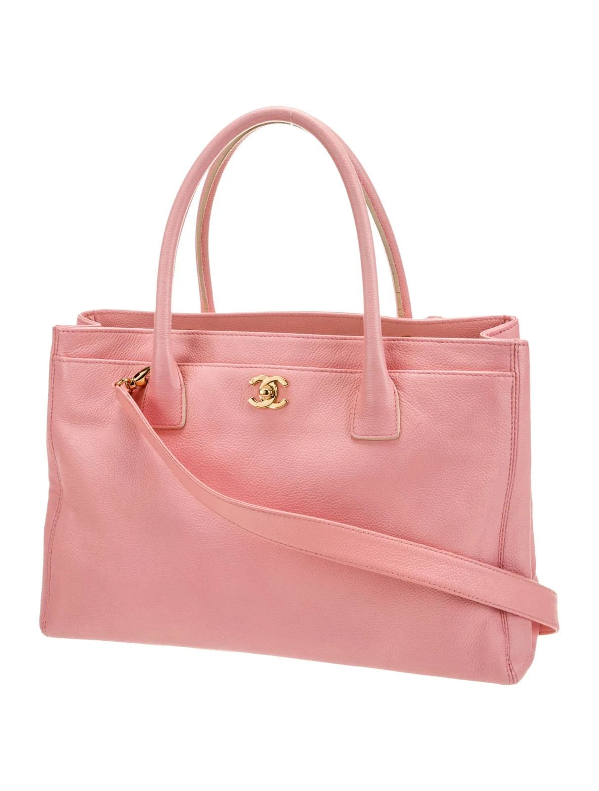 Chanel Medium Cerf Tote