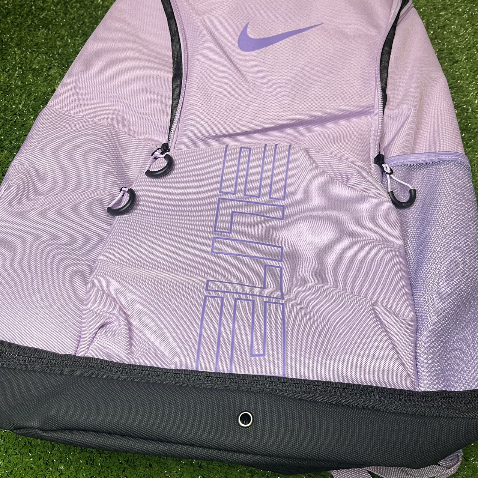 Nike Varsity Elite Pro Backpack Purple (32L)