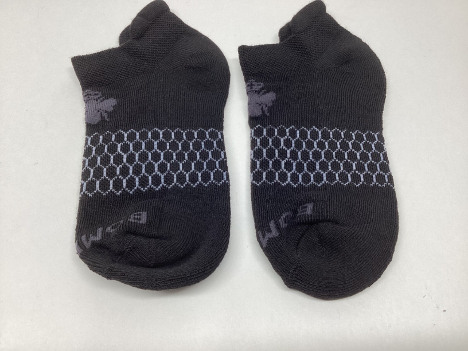 (7 PAIRS) BOMBAS Socks Womens Size SMALL Ankle Arch Support -NEW-
