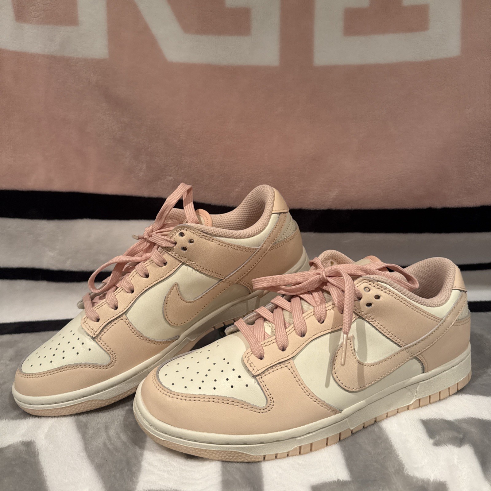 Nike Dunk Low Next Nature Pale Coral W 10