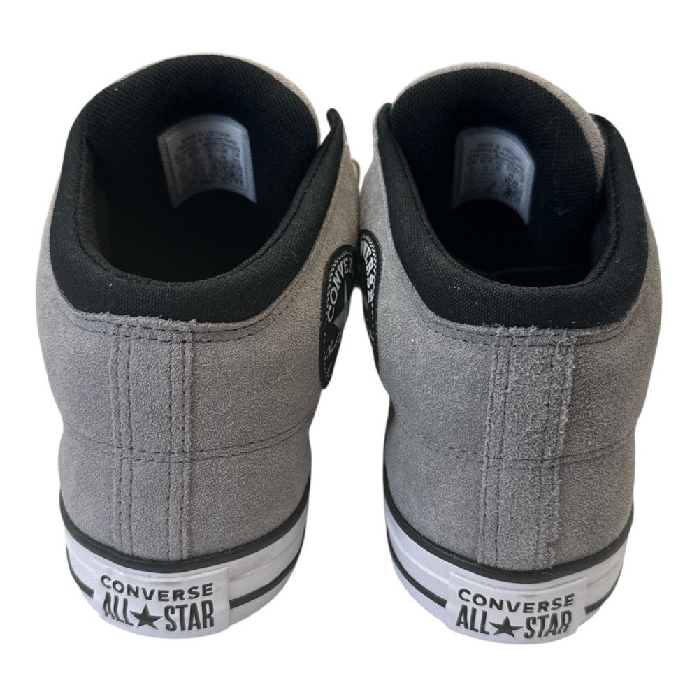 Converse Chuck Taylor All Star Men’s High Top Sneakers Classic Canvas Lace-Up 10