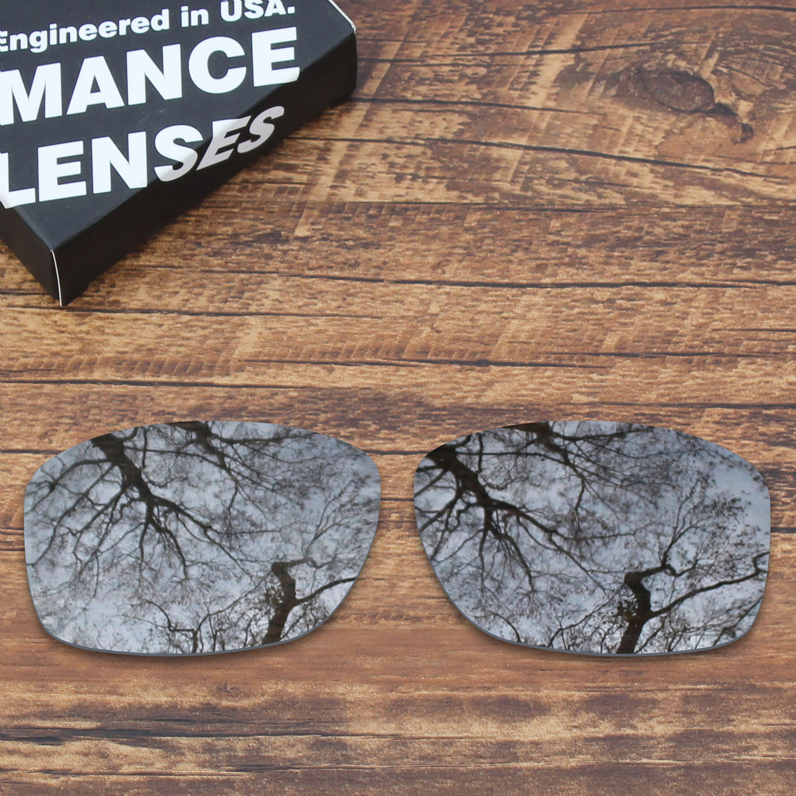 KEYTO Polarized Replacement Lenses for-Oakley Jupiter Carbon-Multi Option