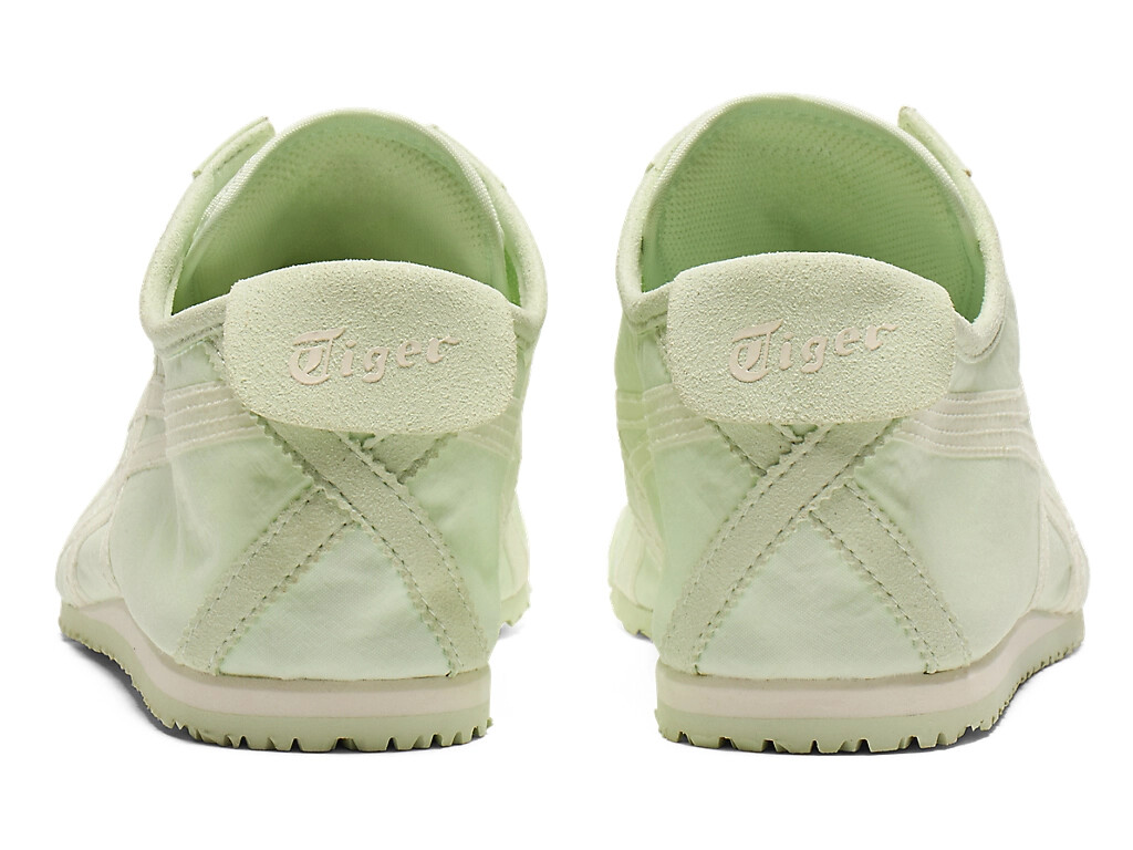 Onitsuka Tiger MEXICO 66 SLIP-ON 1183B603 303 GREEN CREAM