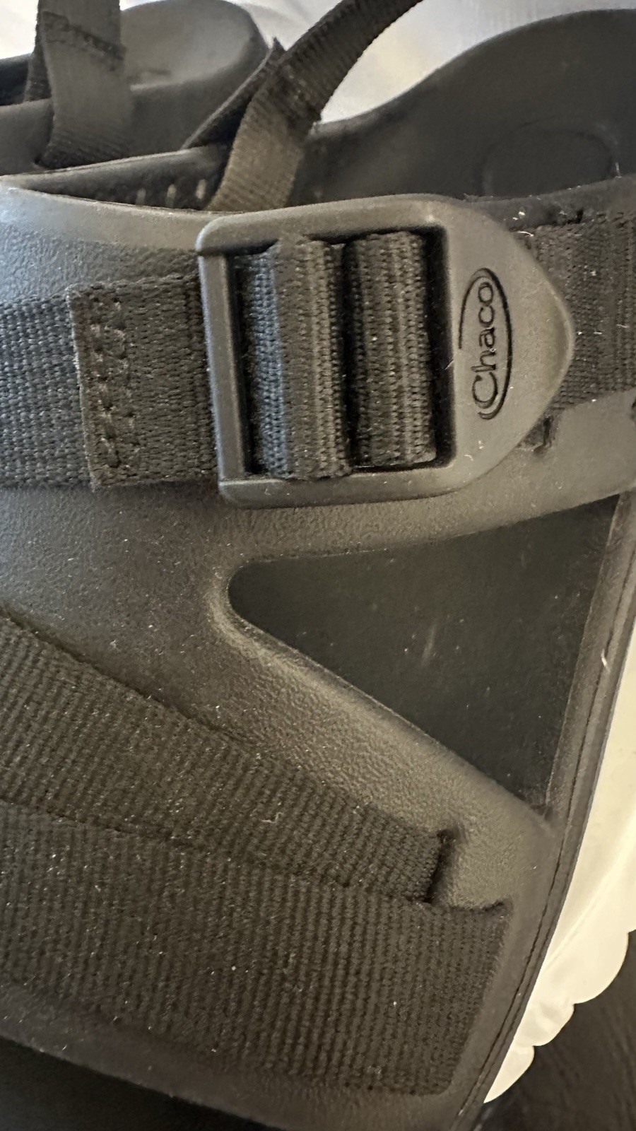Chaco Chillos Sport Sandals in black