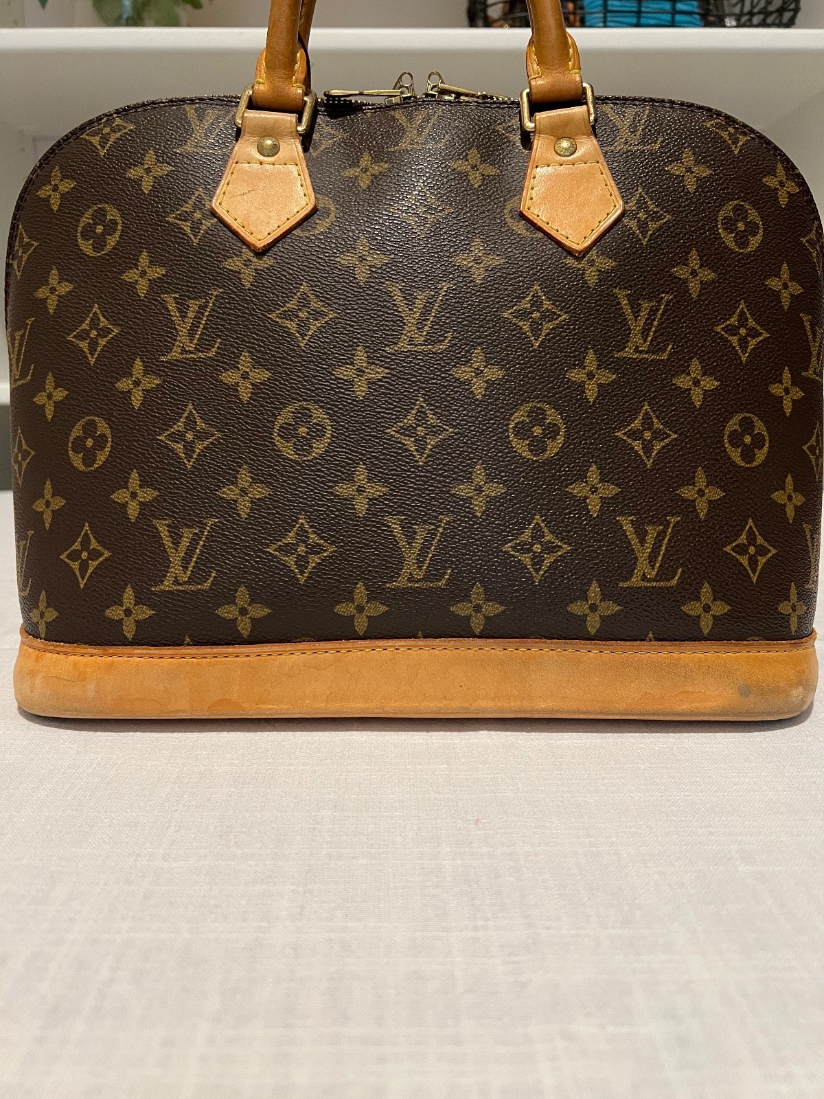 Louis Vuitton – Alma PM – Monogram