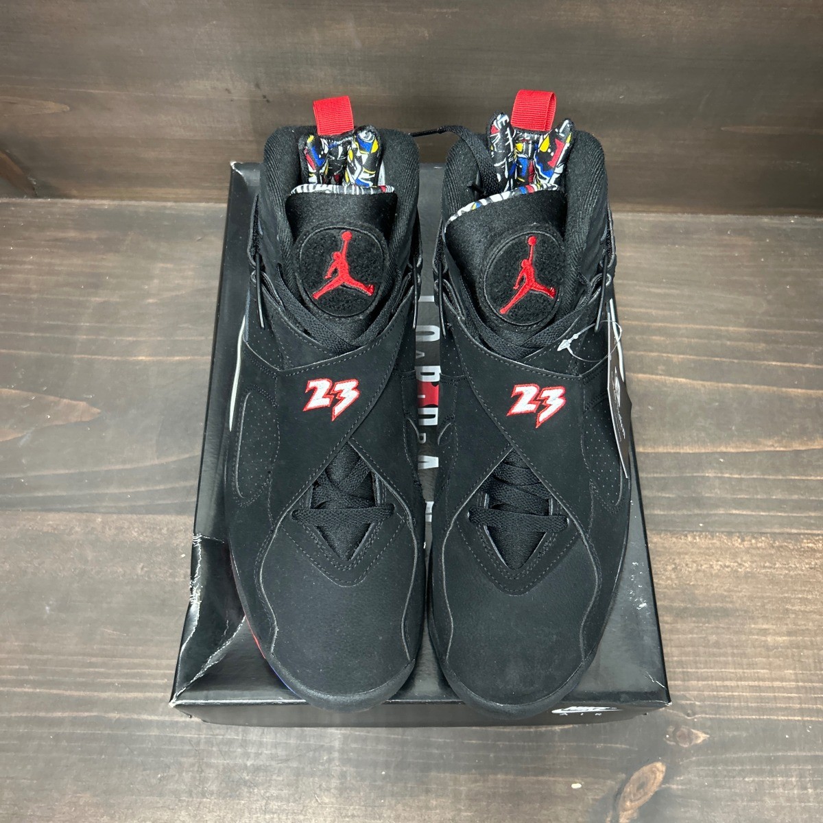 Jordan 8 Retro Playoffs (2023) (Pre-Owned) – 305381-062-10-PO-5 – (Li… Size 10