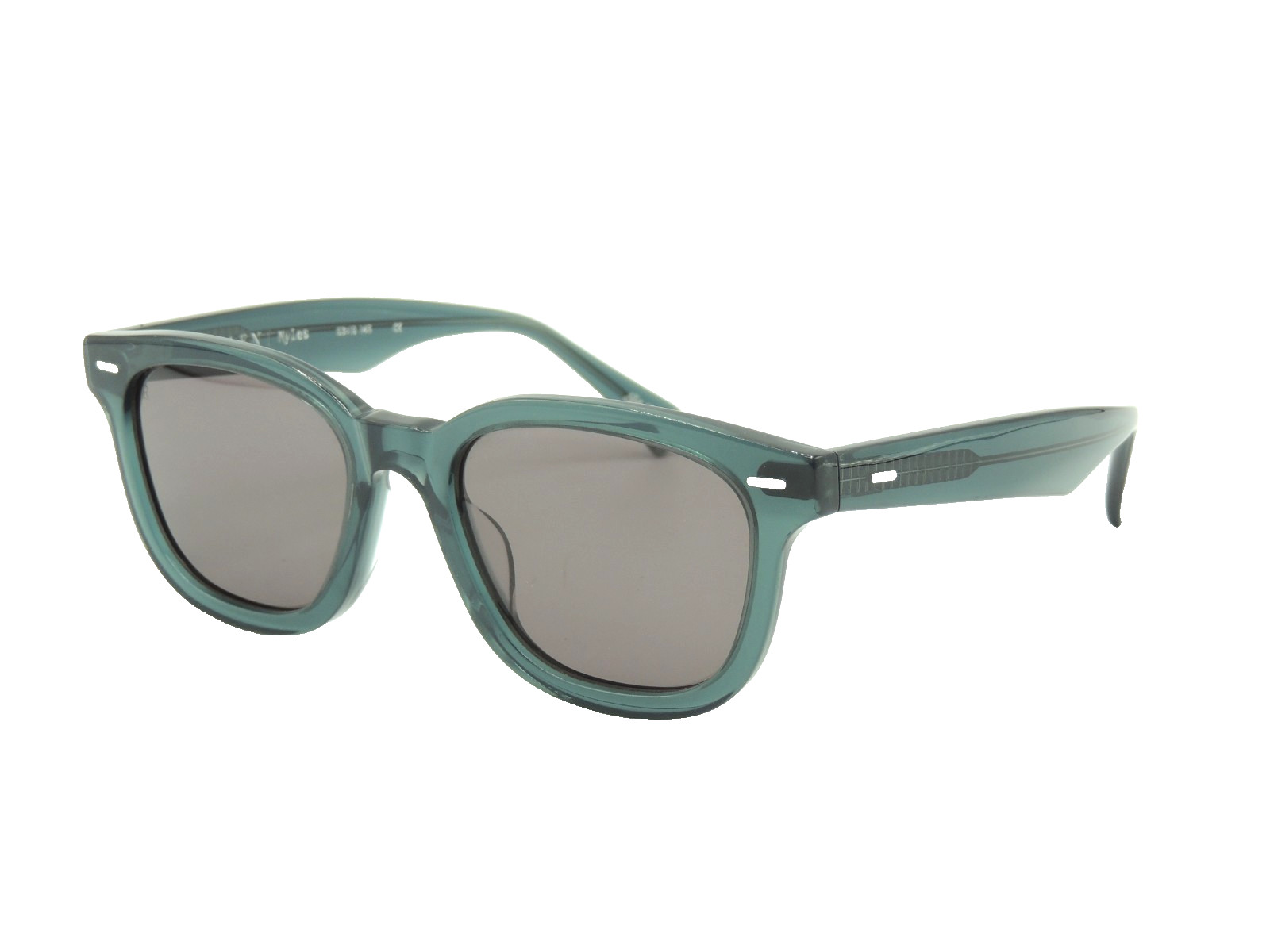 Raen Myles Absinthe Sunglasses 53 19 145