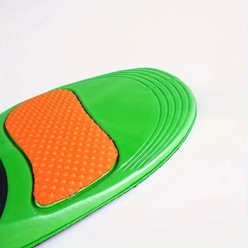 Orthotic Shoe Insoles Inserts Flat Feet High Arch Support for Plantar Fasciitis